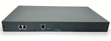 Μίνι ADSL VDSL2 IP DSLAM ενέργεια διαχωριστών φωνής γεφυρών ενσωματωμένη τρόπος - συνδέοντας τρόπος υποστήριξης αποταμίευσης