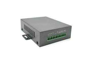 μετατροπέας τμηματικών λιμένων 100X74X26mm, RS232 στο μετατροπέα Ethernet IP
