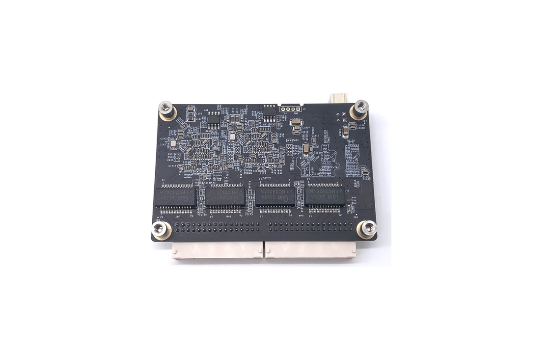 MIS8008N 2.5G Ethernet Plug-In Switch Module 8x 2.5G Ethernet Switch Module Μικροσκοπικός 2.5G Ethernet Switch