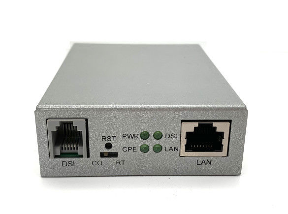 Υψηλότερο διαλυτικό χρώματος VDSL σημείο στο σημείο VDSL2 σκοινιού Ethernet εύρους ζώνης