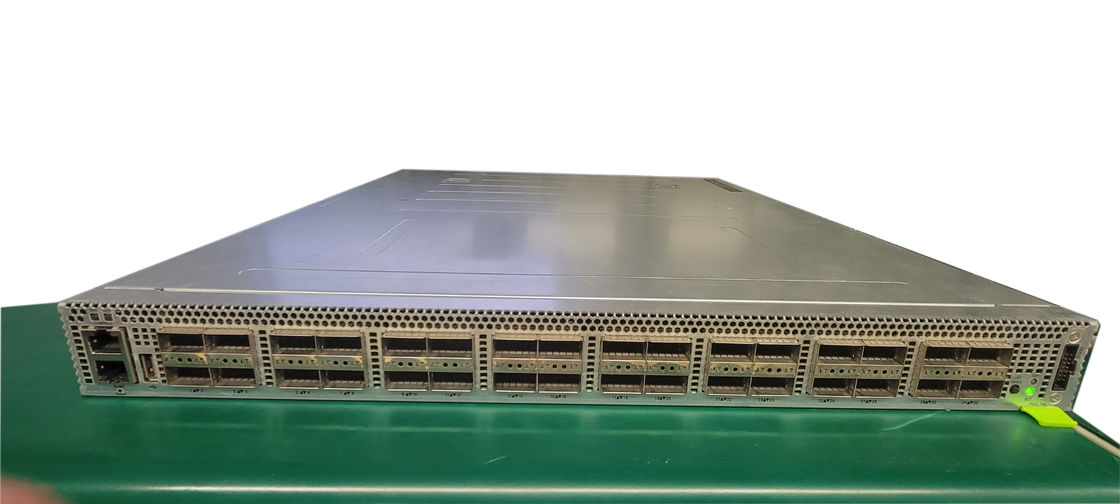 QSFP28 9,5 προγραμματίσημος Ethernet διακόπτης P4 48VDC mbf-P4032X Bpps