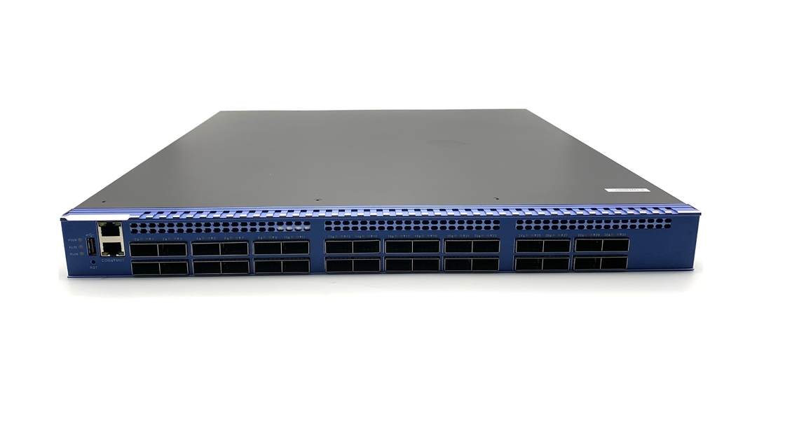 P4 προγραμματίσημο Ethernet διακοπτών της Intel Tofino υπηρεσιών υλικό μετάλλων λύσης γυμνό