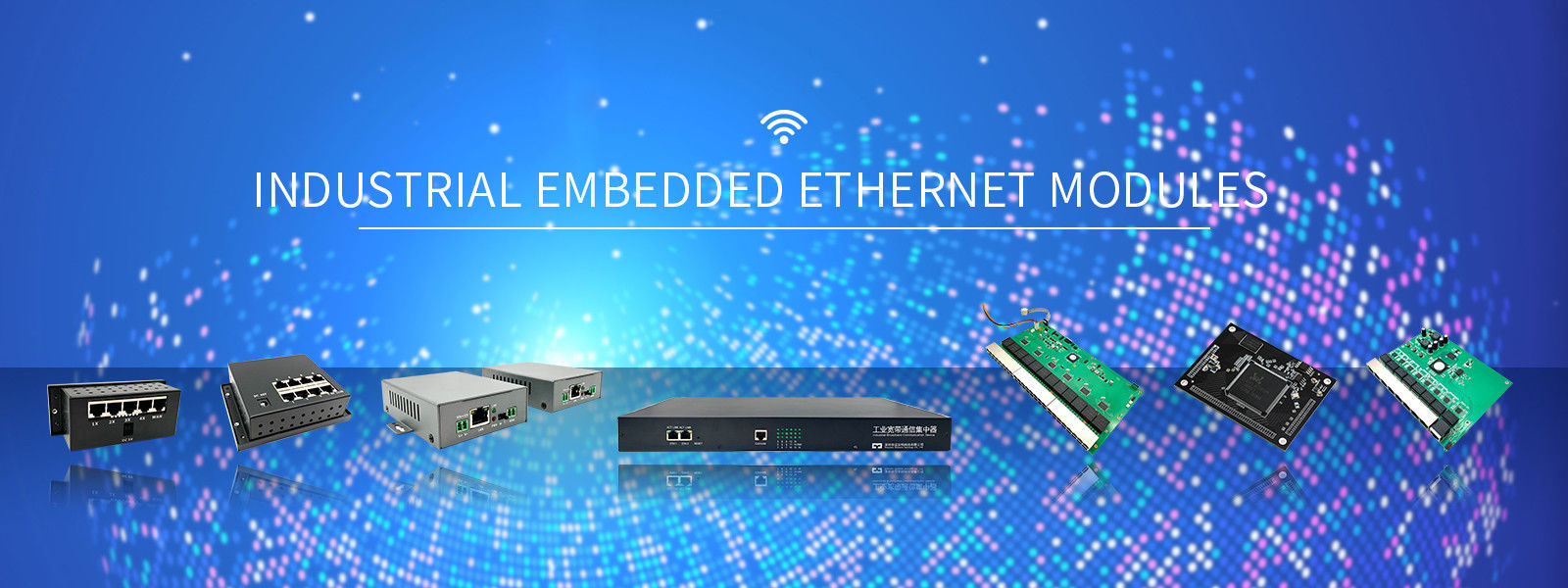 ποιότητας Ενσωματωμένες ενότητες Ethernet Υπηρεσία