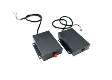 Υπαίθρια βιομηχανική συσκευή Ethernet, βιομηχανική εισαγωγή Ethernet εναλλασσόμενου ρεύματος μετατροπέων 220V ινών στην ίνα