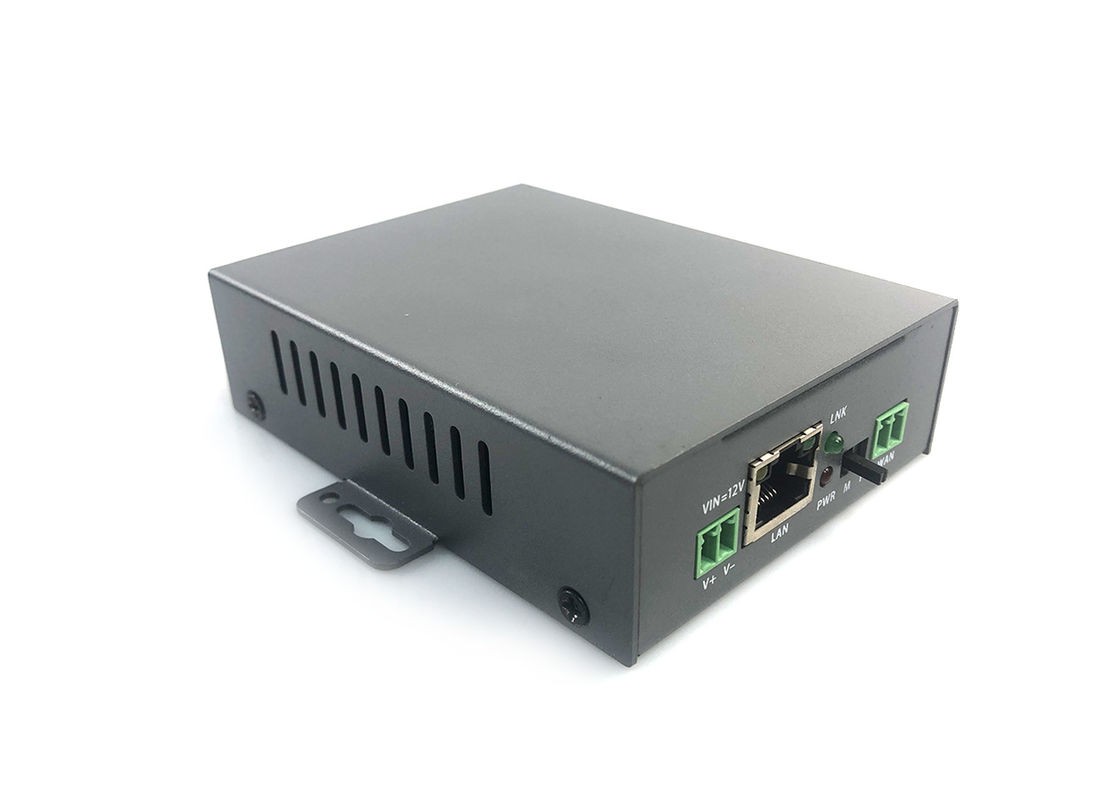διαλυτικό χρώματος καλωδίων 95Mbps 500m Ethernet, χαμηλής ισχύος κατανάλωση διαλυτικών χρώματος σκοινιού Ethernet