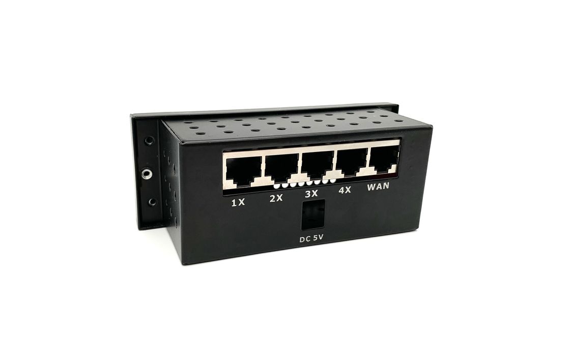 1 ΩΧΡΕΣ 4 ενσωματωμένες το τοπικό LAN ενότητες 4 Ethernet ασύρματος έλεγχος AP διακοπτών λιμένων PSE
