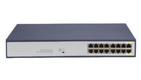 λιμένες διακοπτών MSG1016 16 1000Base-TX 1000M Gigbit Ethernet