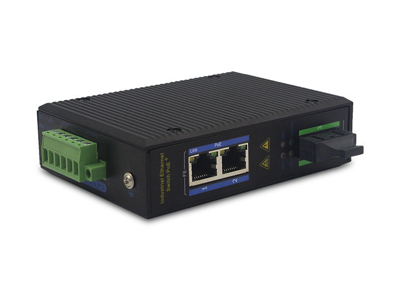 MSE1102 δύο ανοιγμάτων ενότητα διακοπτών 10Base-τ 100M Ethernet