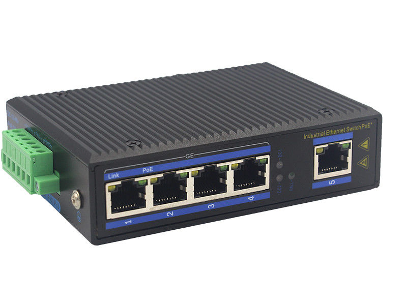 1 ανερχόμενη ζεύξη 4 διακόπτης MSG1005 5 λιμένας 100Base-TX Gigabit Ethernet κατιουσών συνδέσεων
