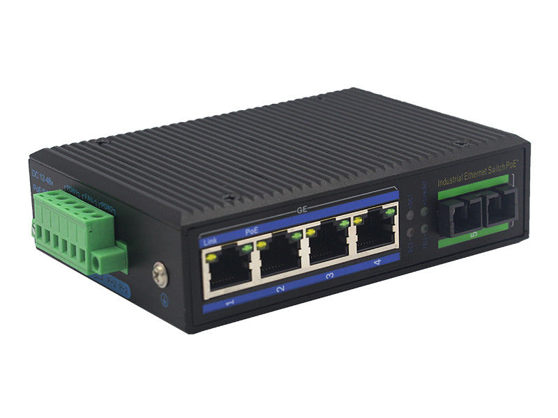 Διακόπτης MSG1104P 100Base-τ 1000M 5000A 3W 10 Gigabit Ethernet