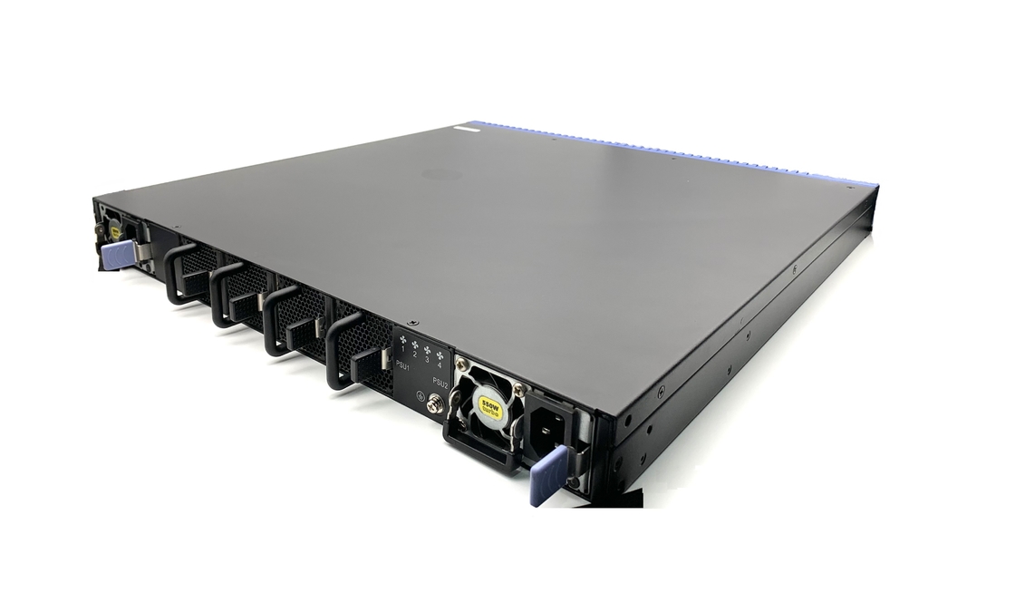 Διακόπτης 12 Χ 10G βάση-Χ SFP+ διοικητικού Ethernet MSF9012 L3